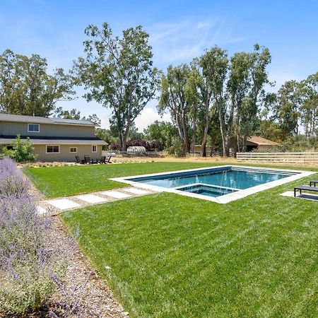 Pearson Manor Villa Sonoma Exterior photo